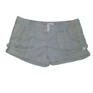 American Eagle women's cargo style shorts size 4